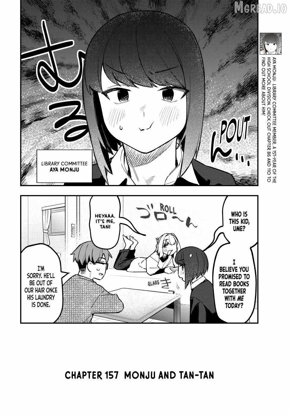 There's also a Hole in the Student Council Ch.157 p2
