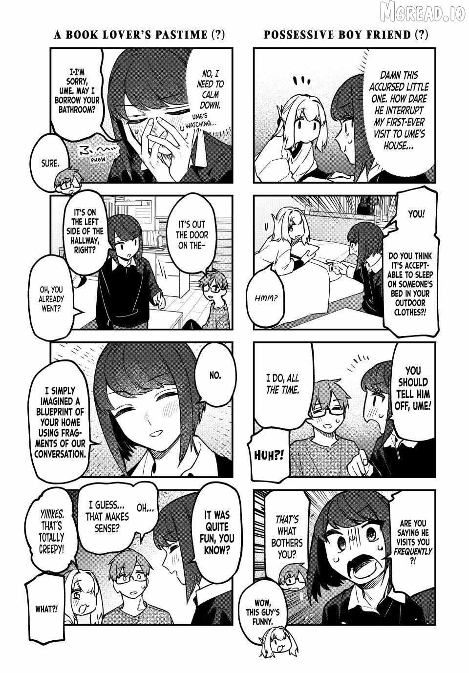 There's also a Hole in the Student Council Ch.157 p3