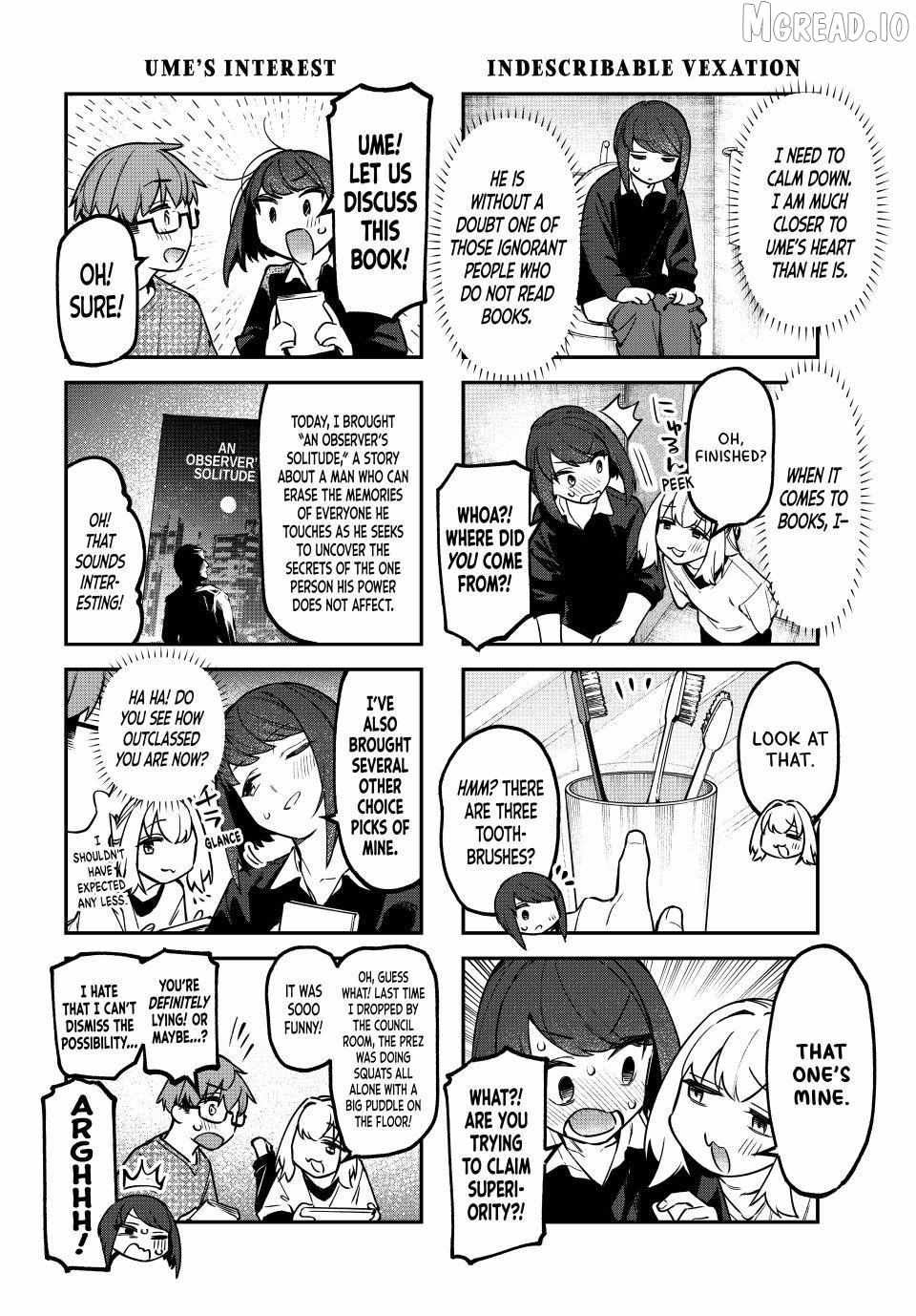 There's also a Hole in the Student Council Ch.157 p4