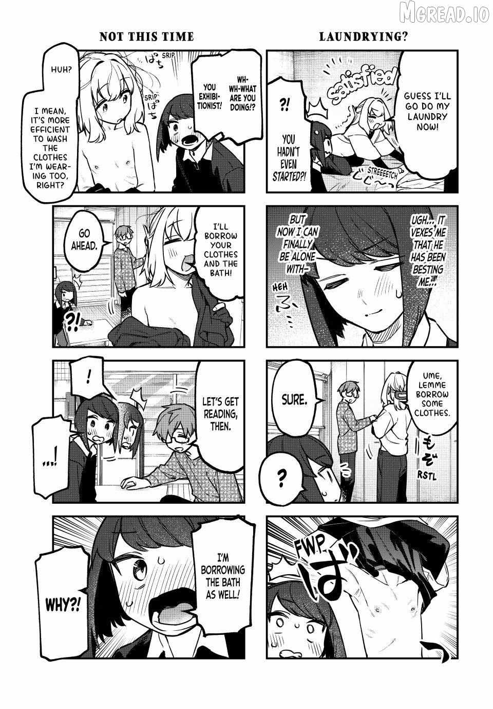 There's also a Hole in the Student Council Ch.157 p5