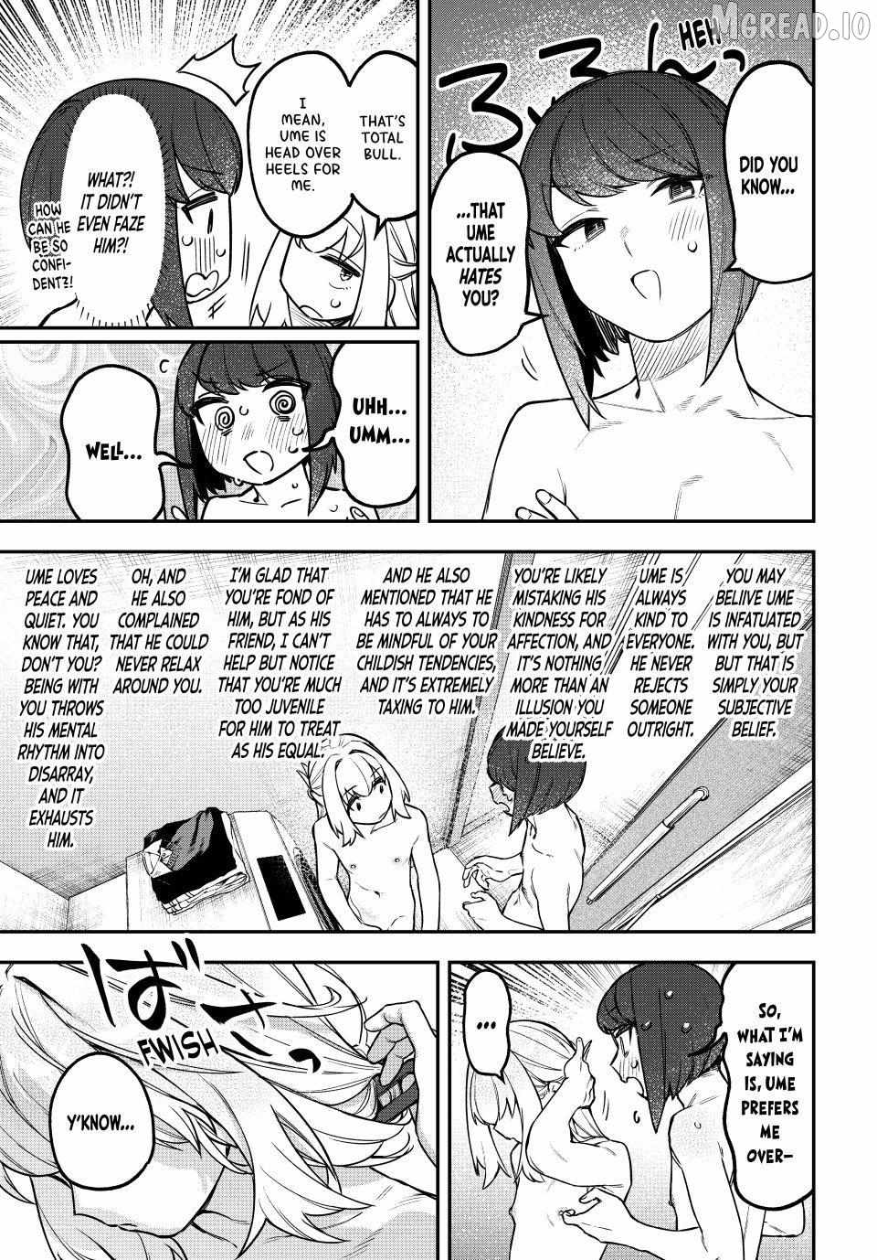 There's also a Hole in the Student Council Ch.157 p7