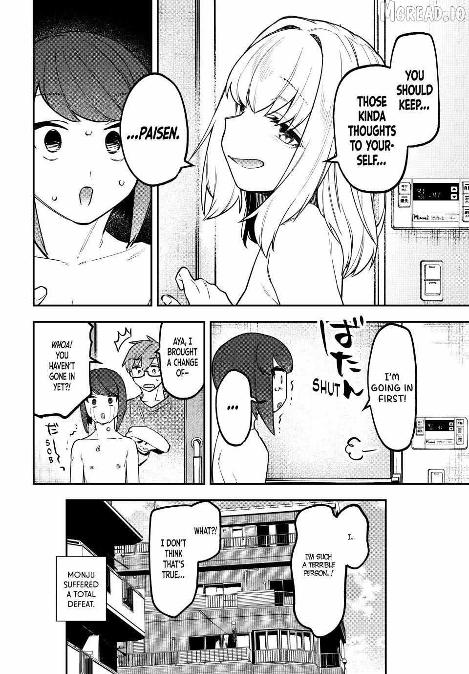 There's also a Hole in the Student Council Ch.157 p8
