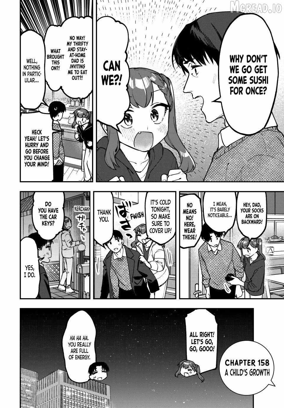 There's also a Hole in the Student Council Ch.158 p2