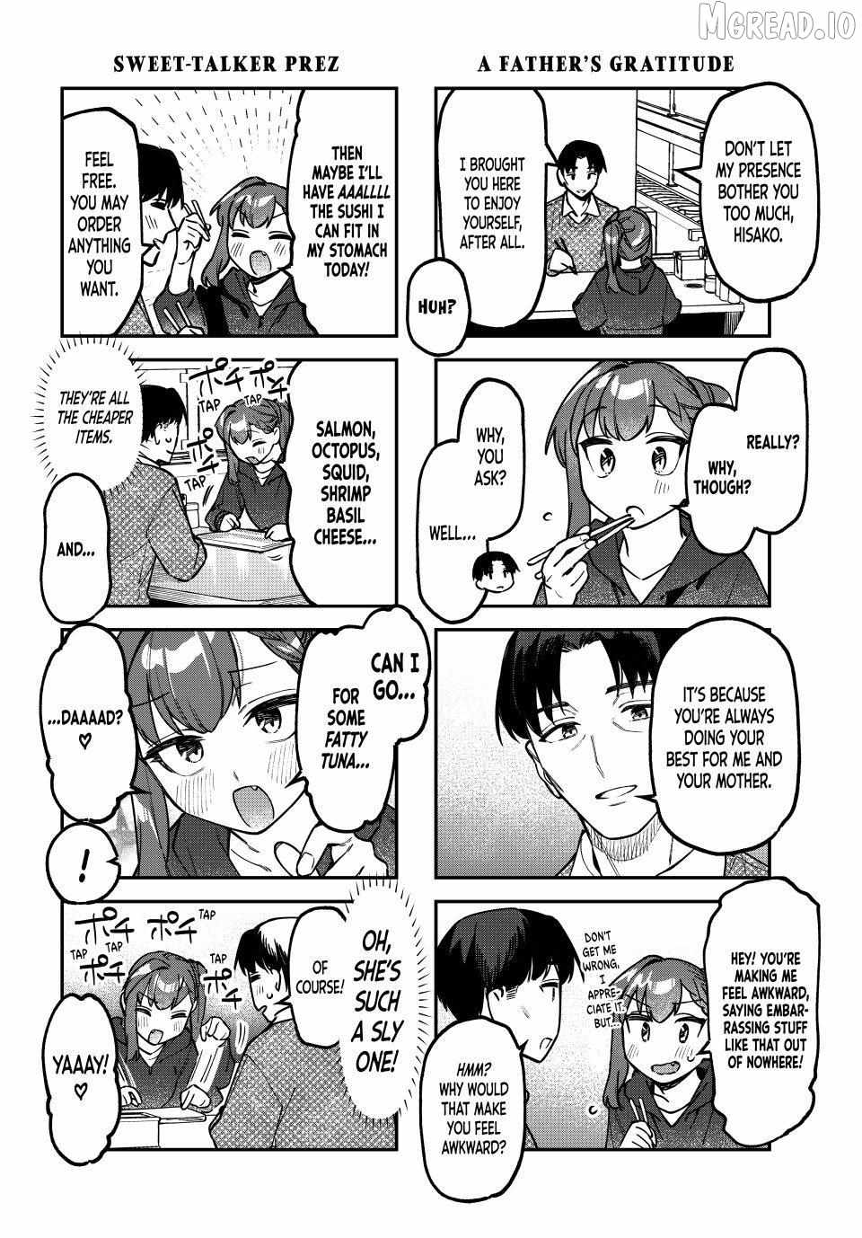 There's also a Hole in the Student Council Ch.158 p4