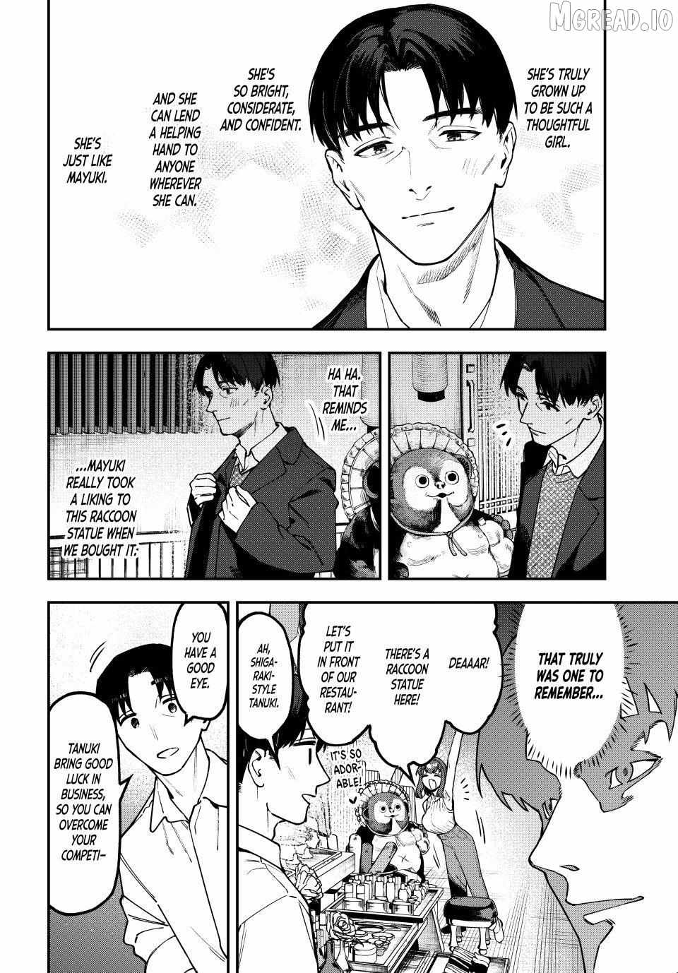 There's also a Hole in the Student Council Ch.158 p6