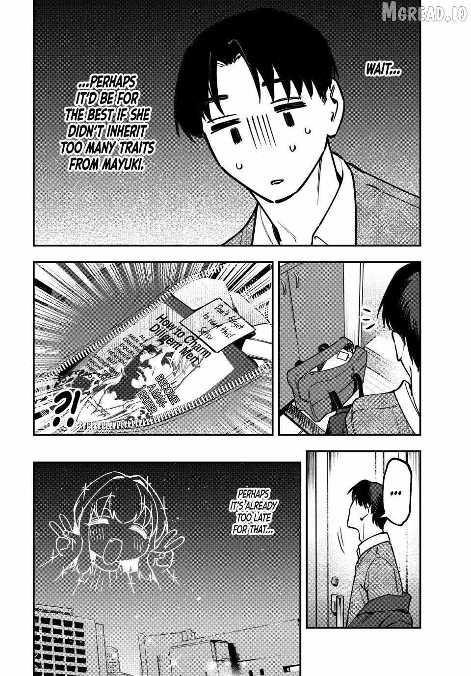 There's also a Hole in the Student Council Ch.158 p8