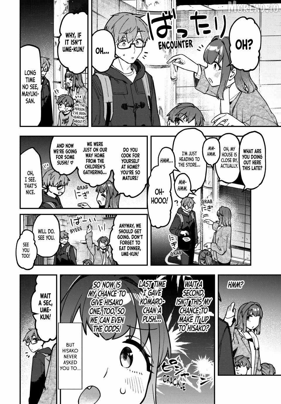 There's also a Hole in the Student Council Ch.159 p2