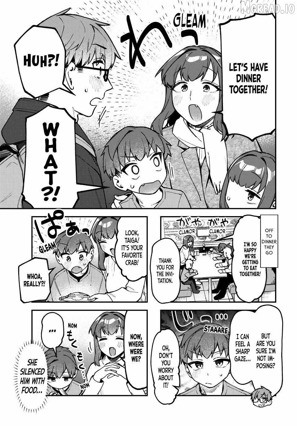 There's also a Hole in the Student Council Ch.159 p3