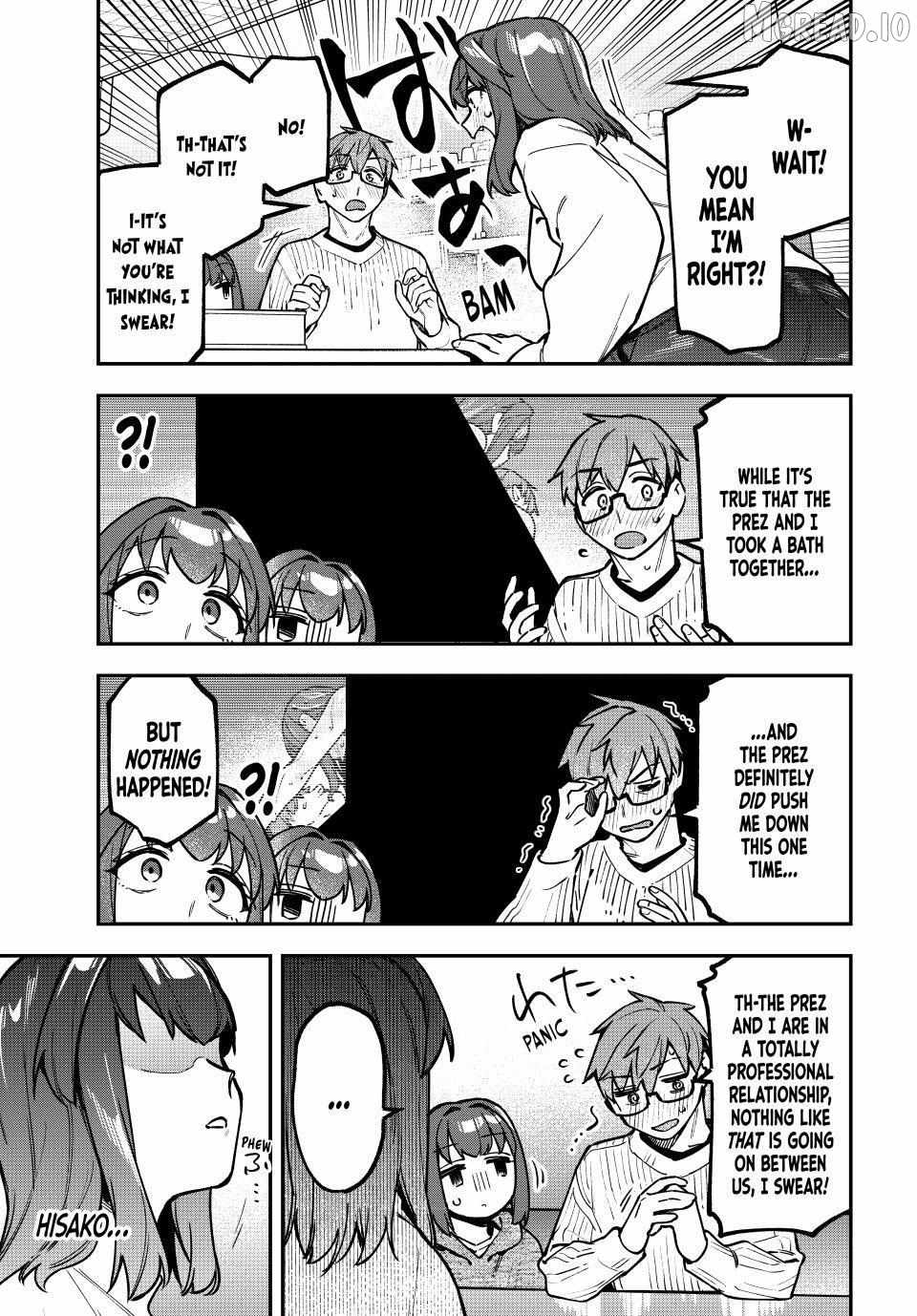 There's also a Hole in the Student Council Ch.159 p7