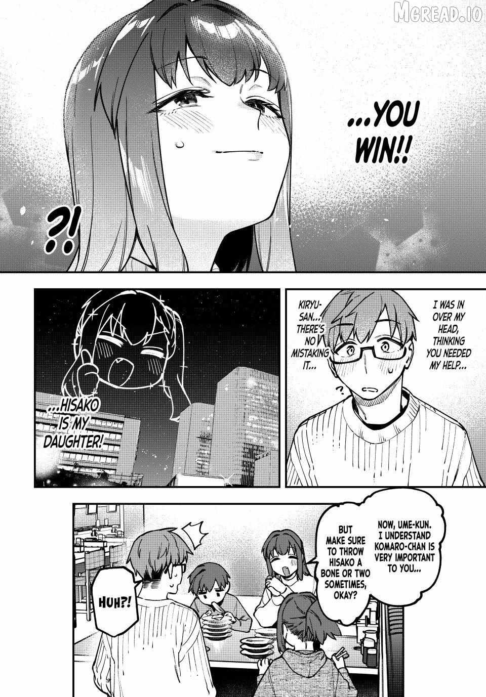 There's also a Hole in the Student Council Ch.159 p8