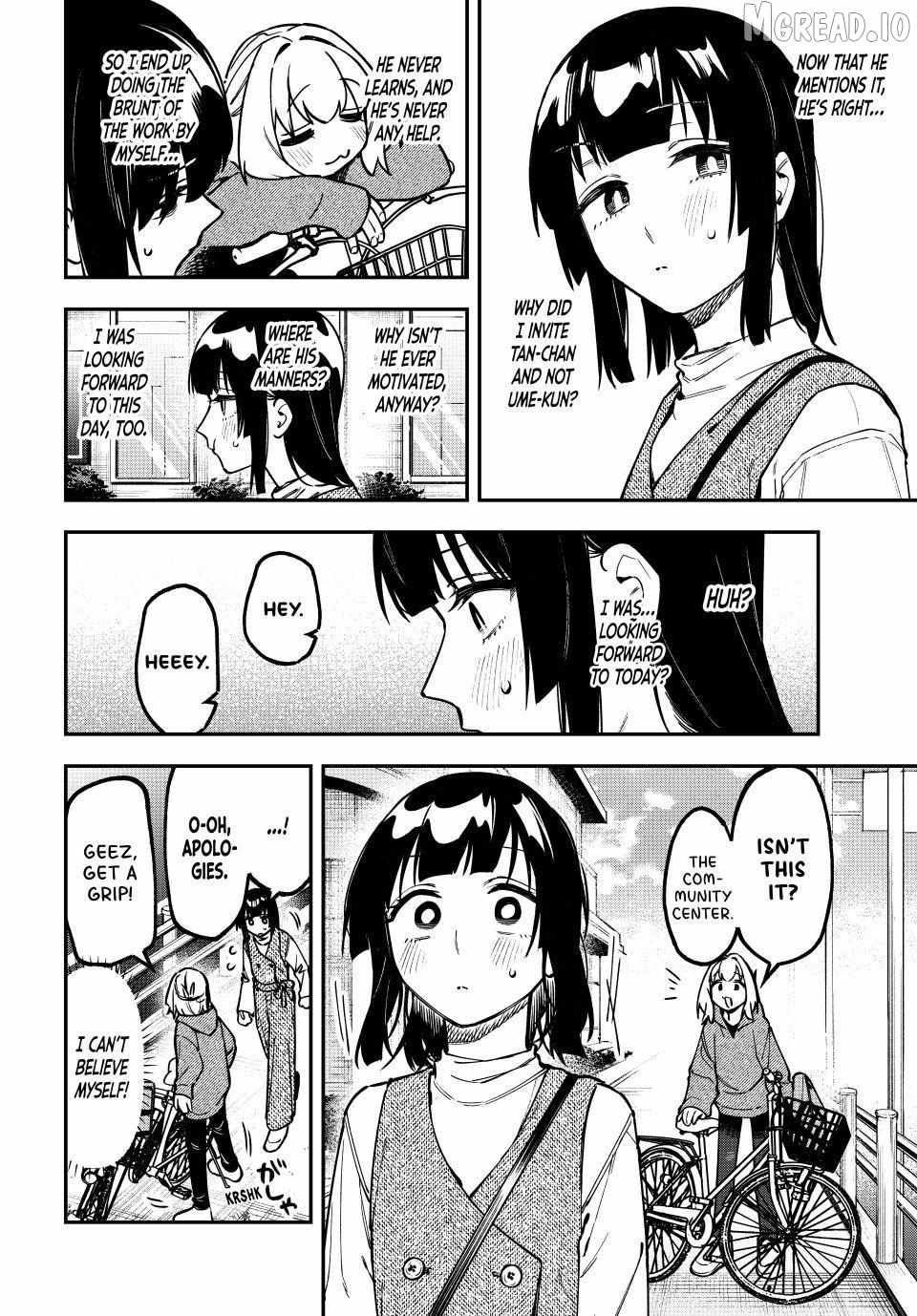 There's also a Hole in the Student Council Ch.160 p2