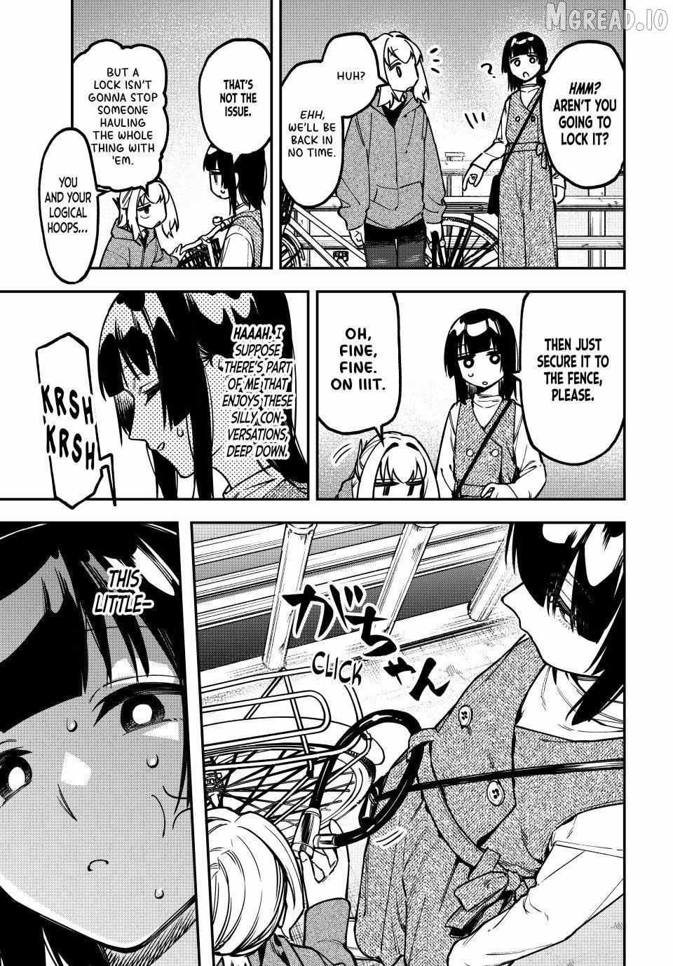 There's also a Hole in the Student Council Ch.160 p3