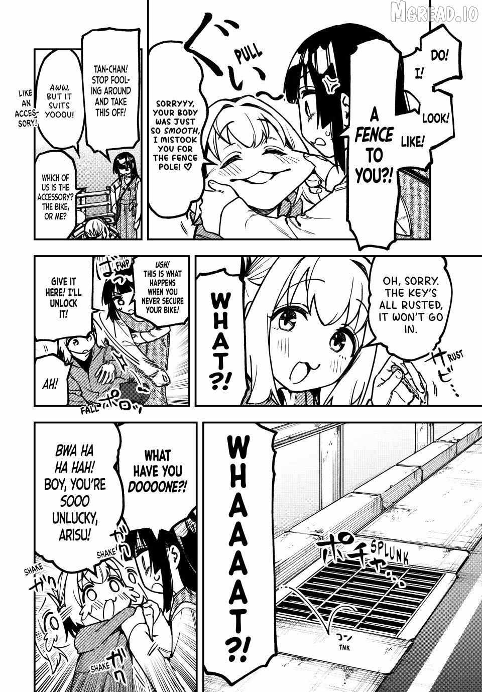 There's also a Hole in the Student Council Ch.160 p4