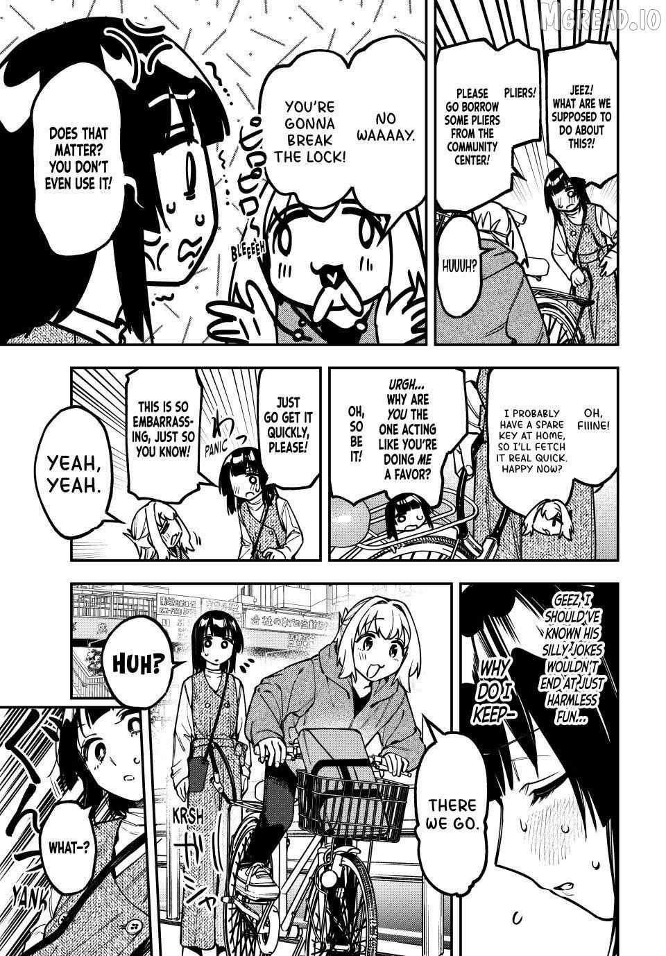 There's also a Hole in the Student Council Ch.160 p5
