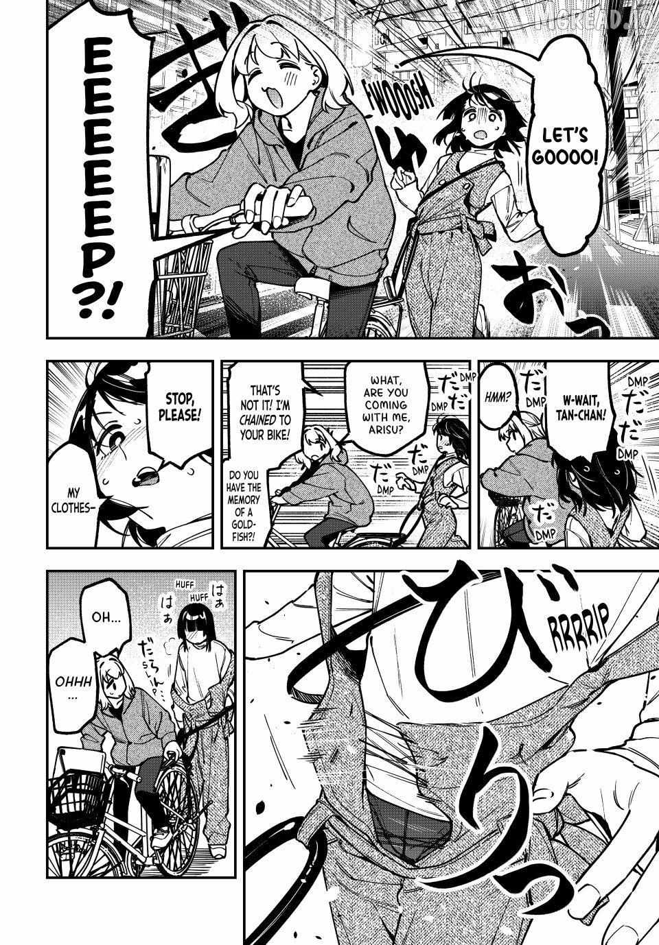 There's also a Hole in the Student Council Ch.160 p6