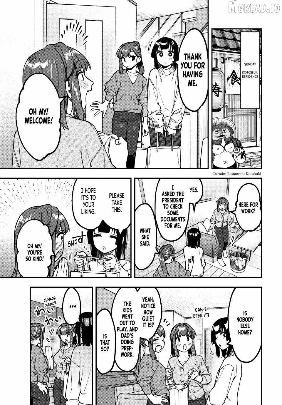 There's also a Hole in the Student Council Ch.161 p1
