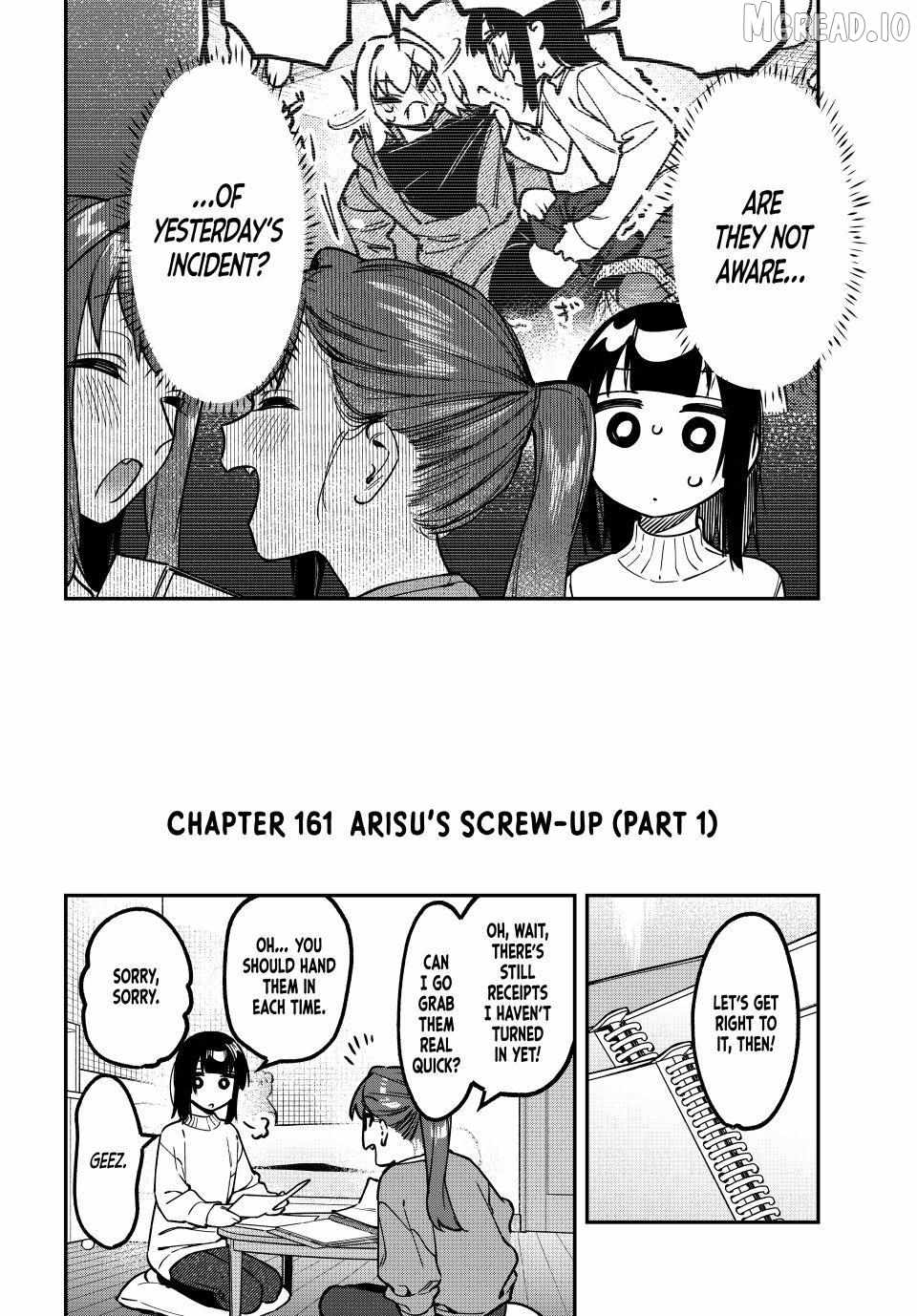 There's also a Hole in the Student Council Ch.161 p2