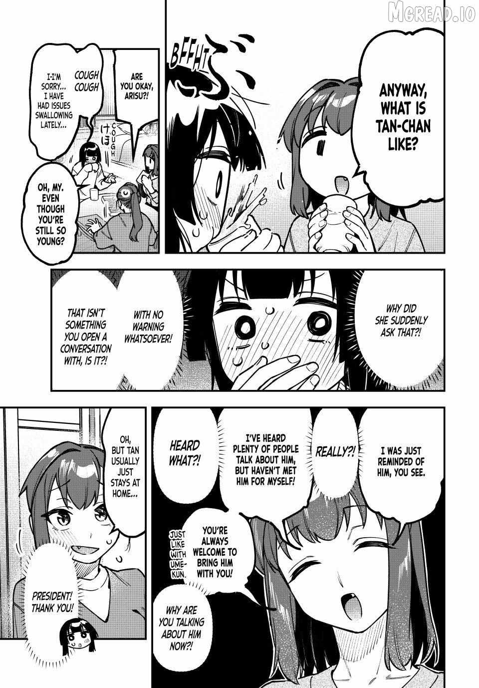 There's also a Hole in the Student Council Ch.161 p5