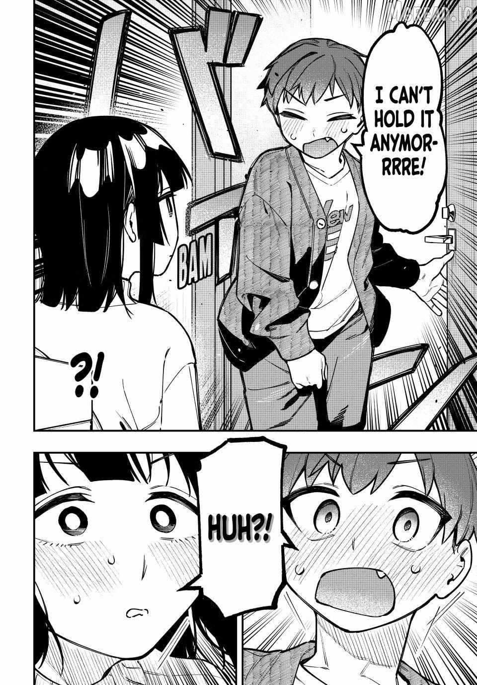 There's also a Hole in the Student Council Ch.161 p8