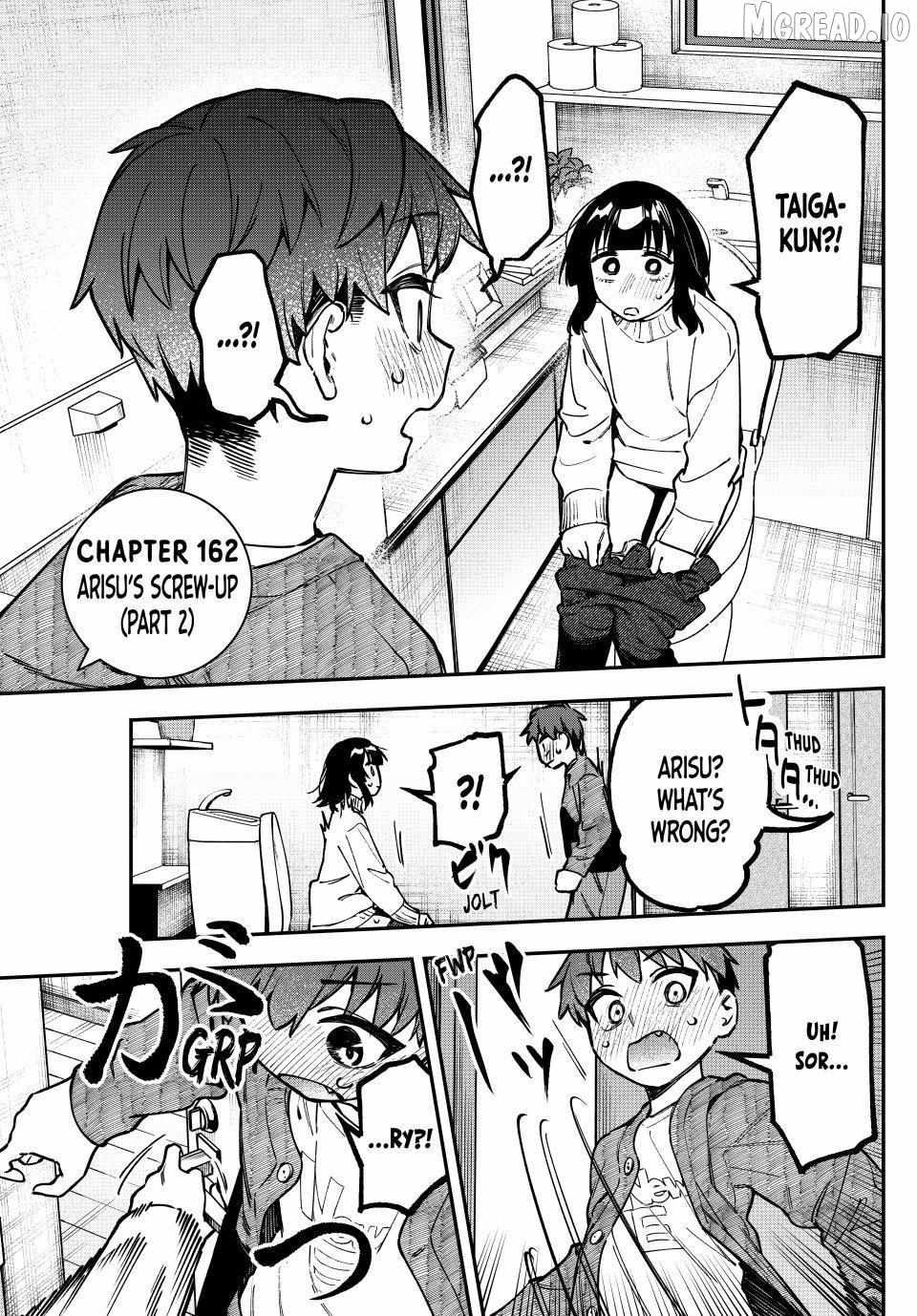 There's also a Hole in the Student Council Ch.162 p1