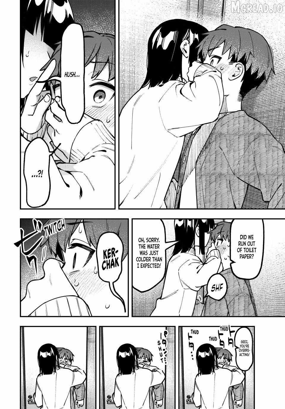 There's also a Hole in the Student Council Ch.162 p2
