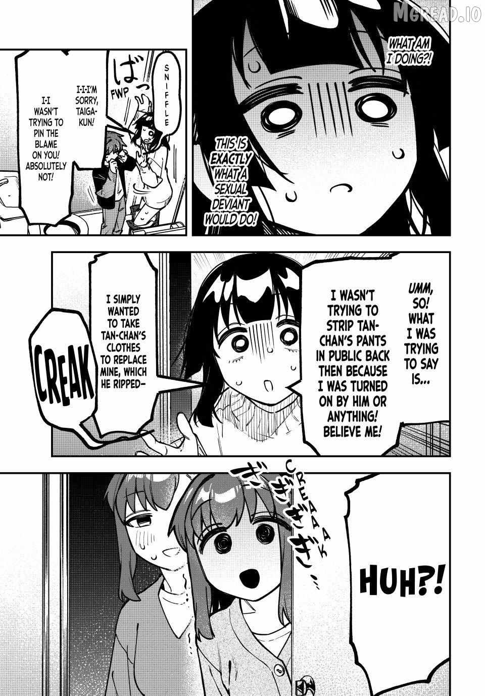 There's also a Hole in the Student Council Ch.162 p5