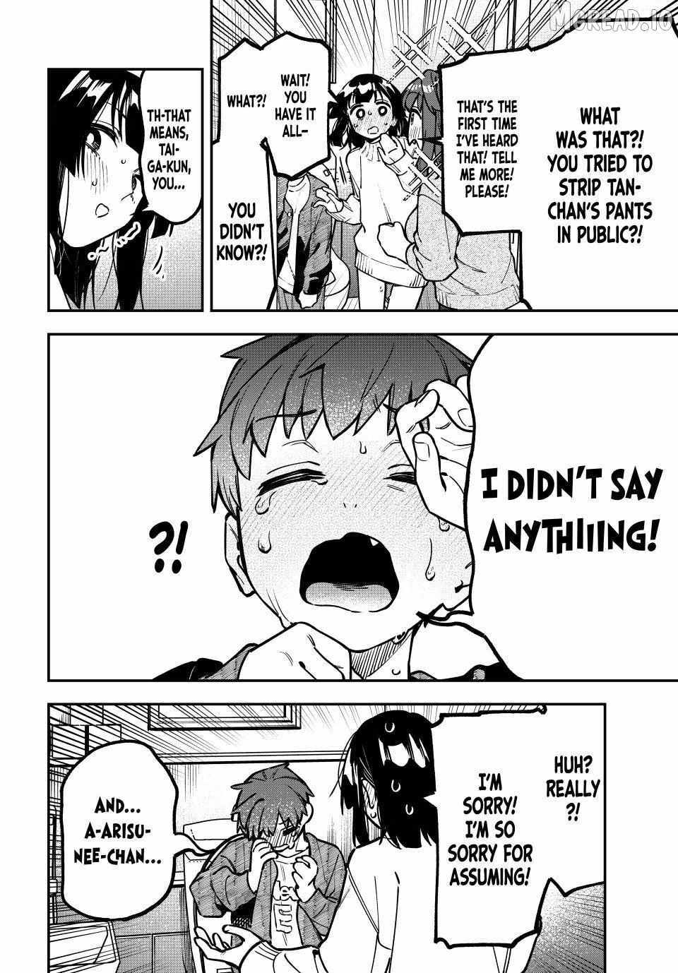 There's also a Hole in the Student Council Ch.162 p6