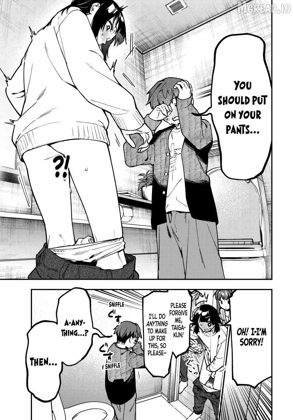 There's also a Hole in the Student Council Ch.162 p7