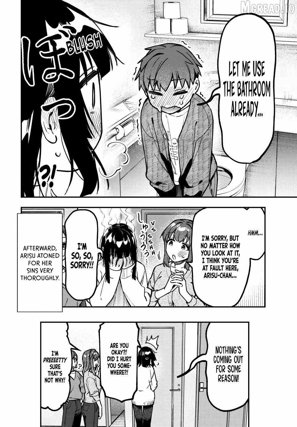 There's also a Hole in the Student Council Ch.162 p8
