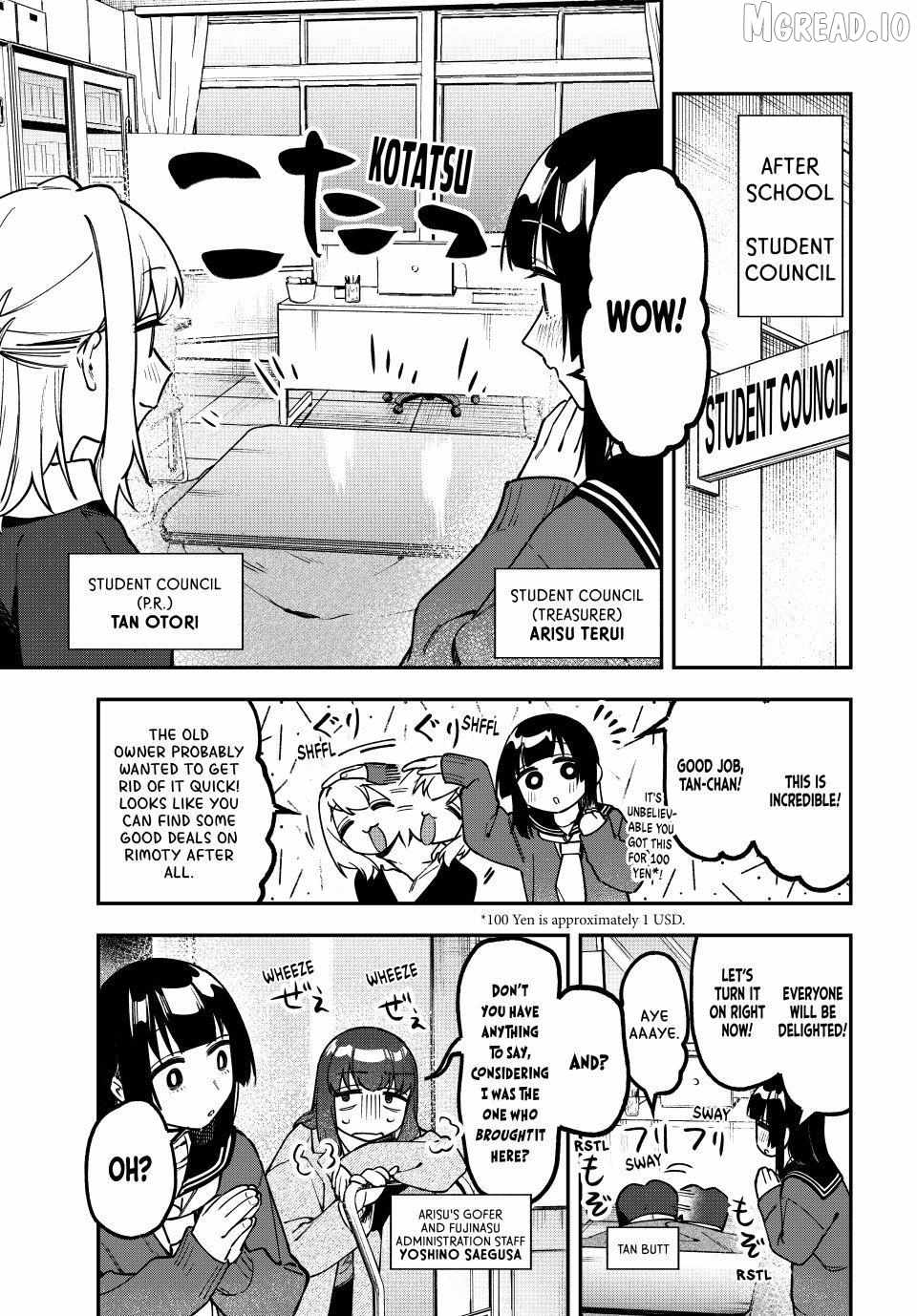There's also a Hole in the Student Council Ch.163 p1