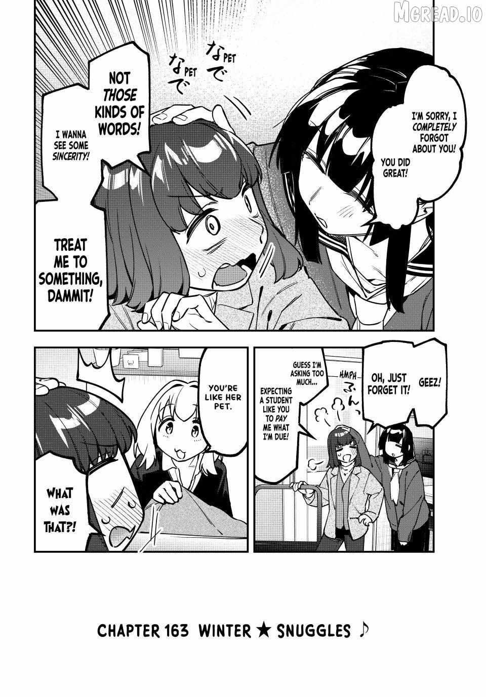 There's also a Hole in the Student Council Ch.163 p2
