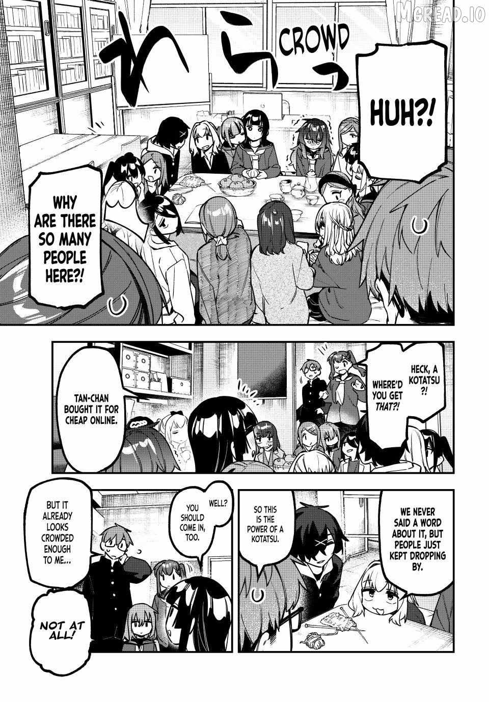There's also a Hole in the Student Council Ch.163 p7