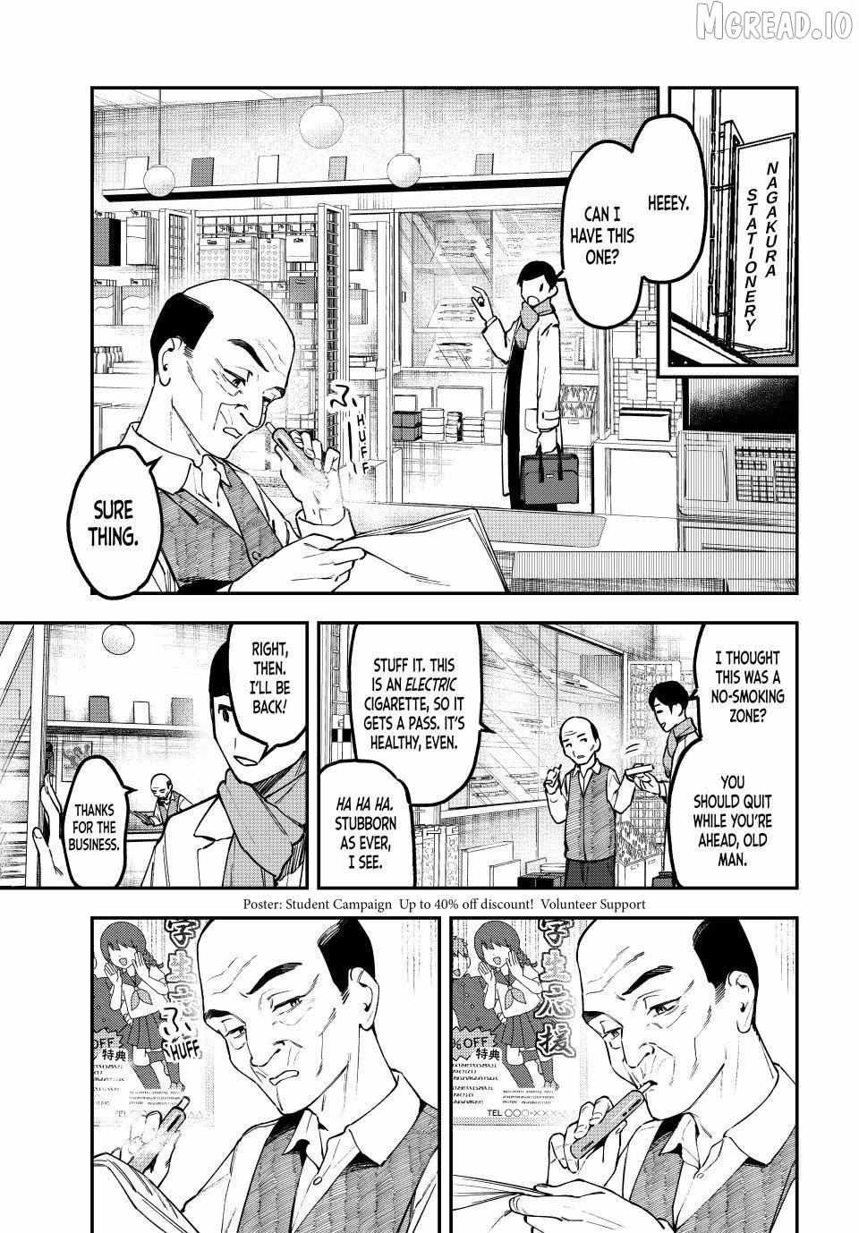 There's also a Hole in the Student Council Ch.164 p1