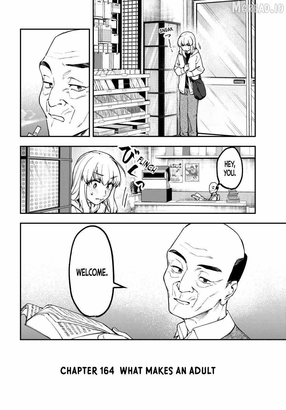 There's also a Hole in the Student Council Ch.164 p2