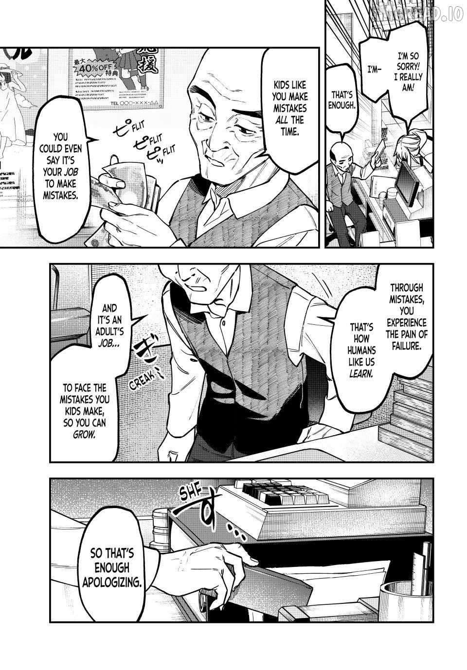 There's also a Hole in the Student Council Ch.164 p7