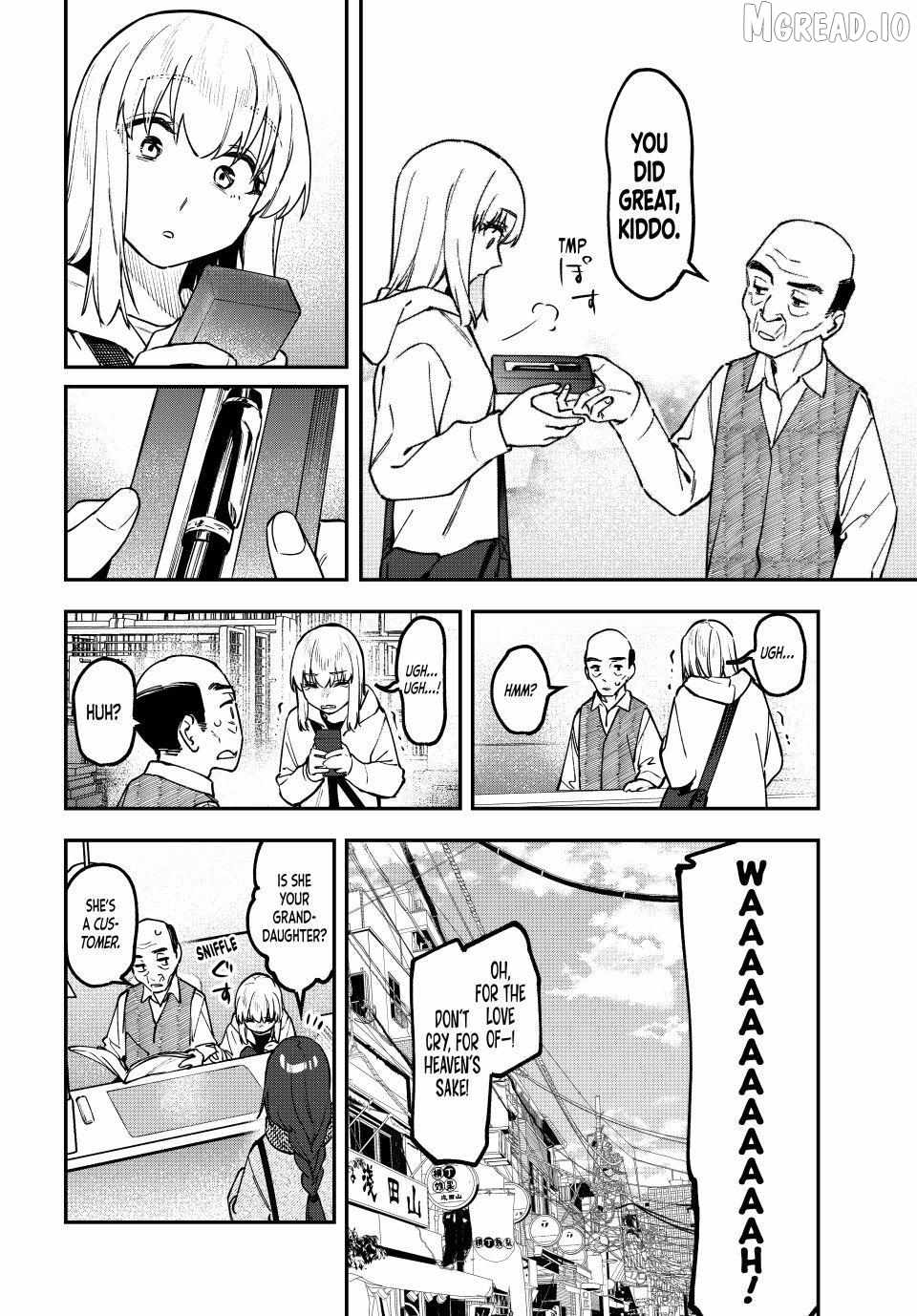 There's also a Hole in the Student Council Ch.164 p8
