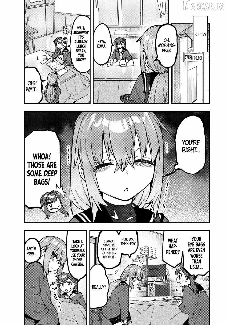 There's also a Hole in the Student Council Ch.165 p2