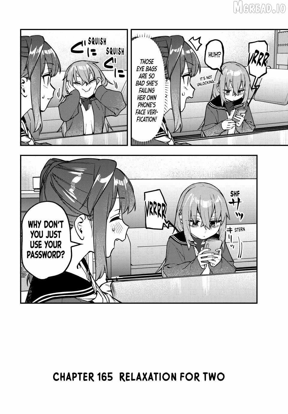 There's also a Hole in the Student Council Ch.165 p3