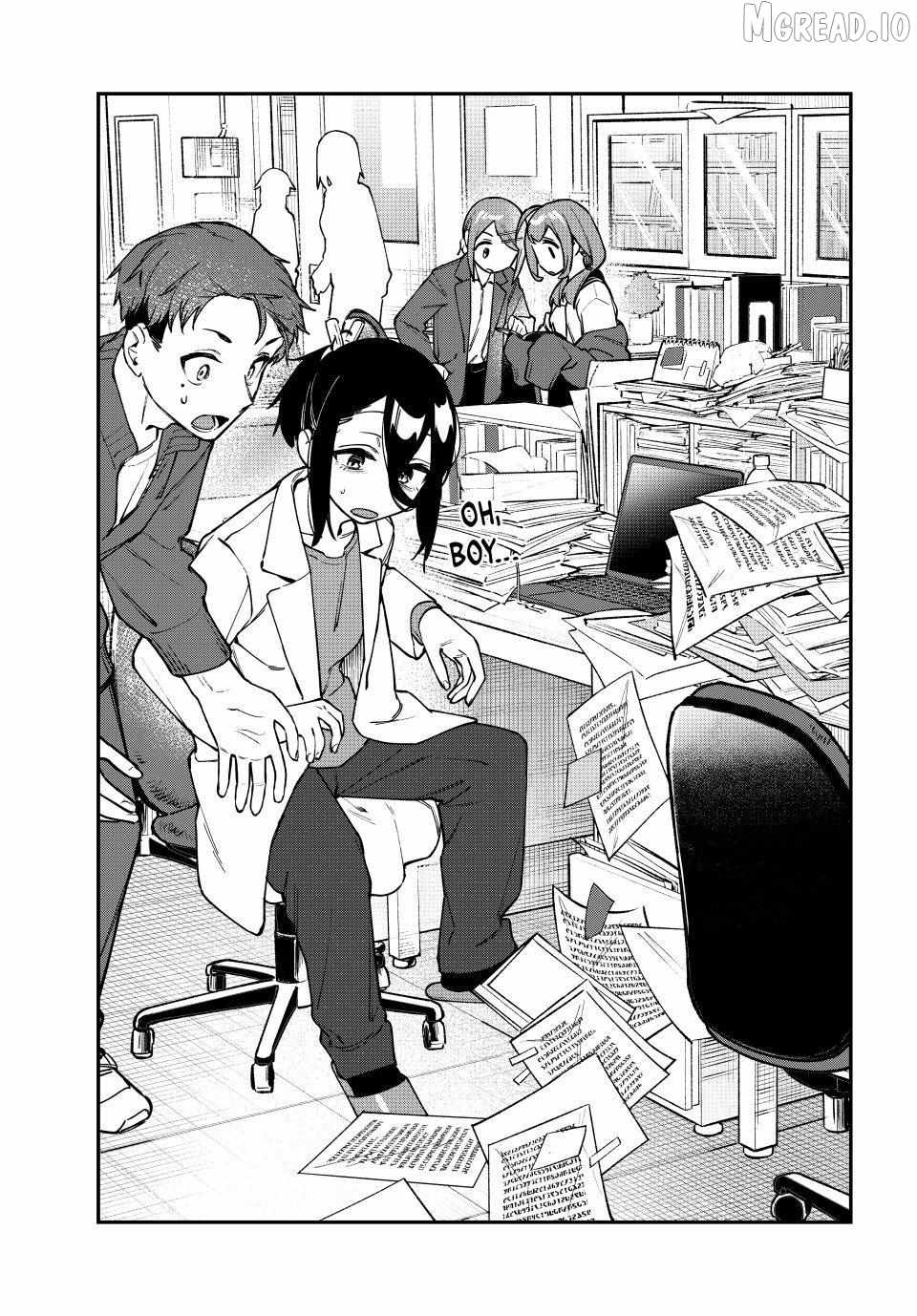 There's also a Hole in the Student Council Ch.165 p4