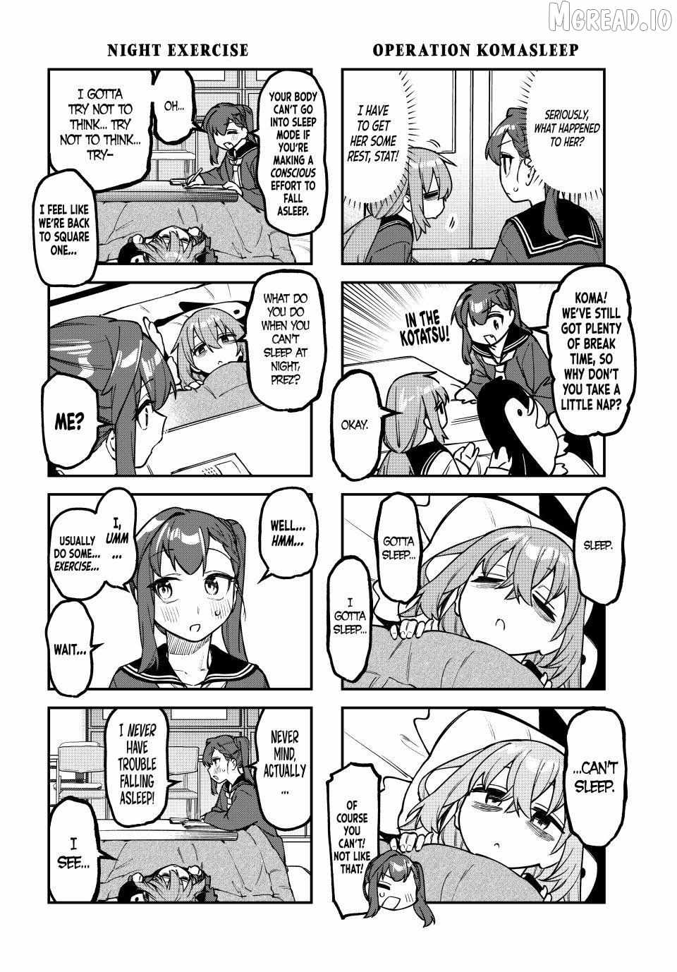 There's also a Hole in the Student Council Ch.165 p5