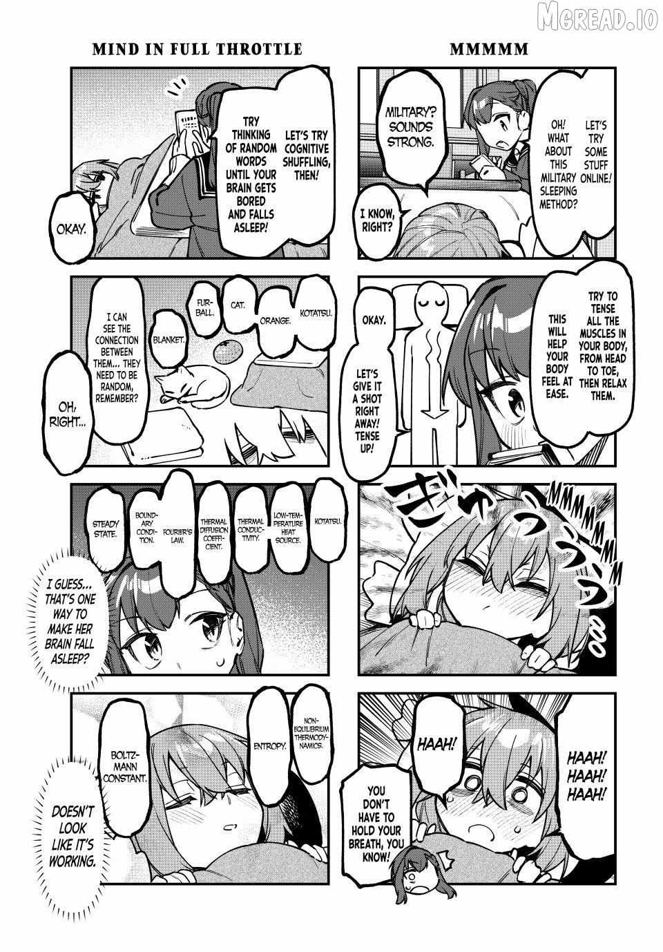 There's also a Hole in the Student Council Ch.165 p6