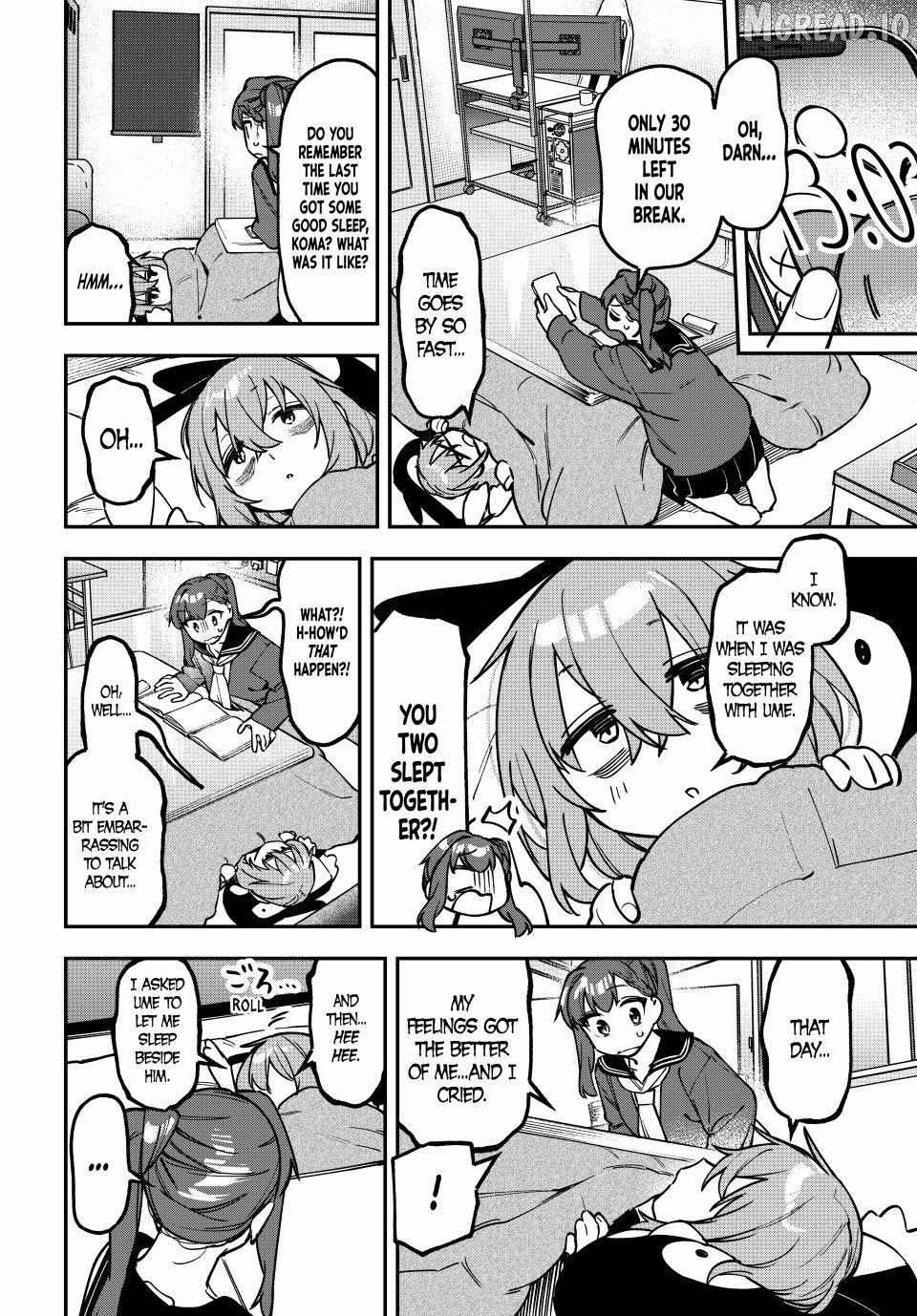 There's also a Hole in the Student Council Ch.165 p7