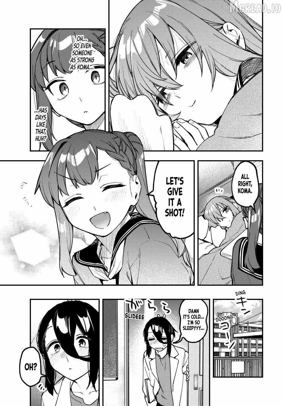 There's also a Hole in the Student Council Ch.165 p8
