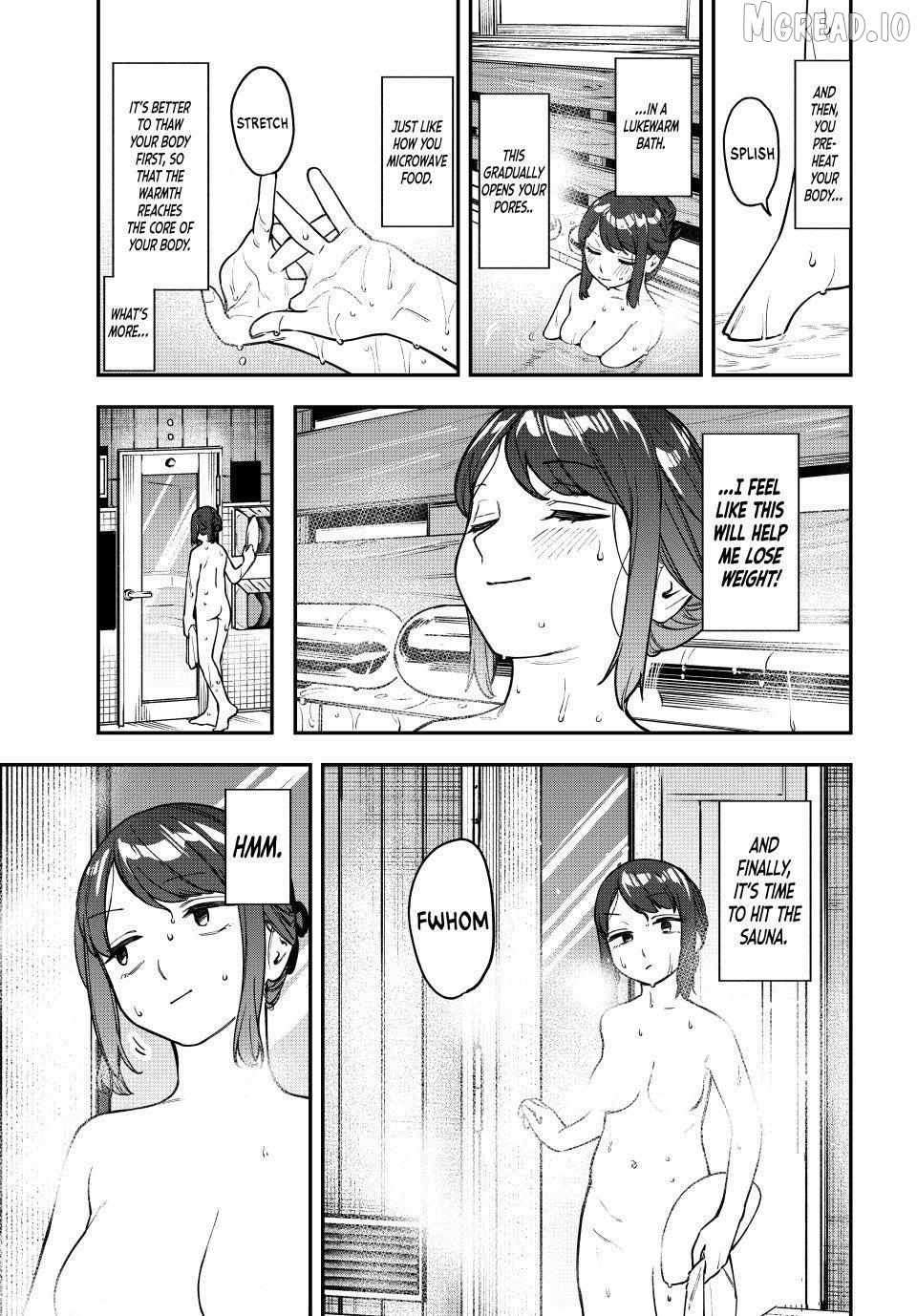 There's also a Hole in the Student Council Ch.166 p3