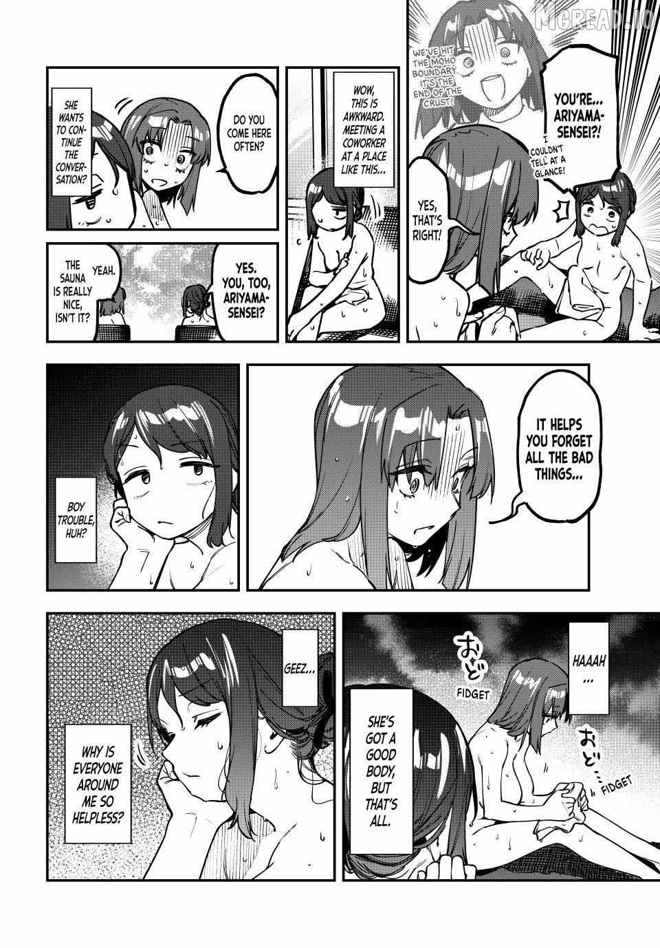 There's also a Hole in the Student Council Ch.166 p6