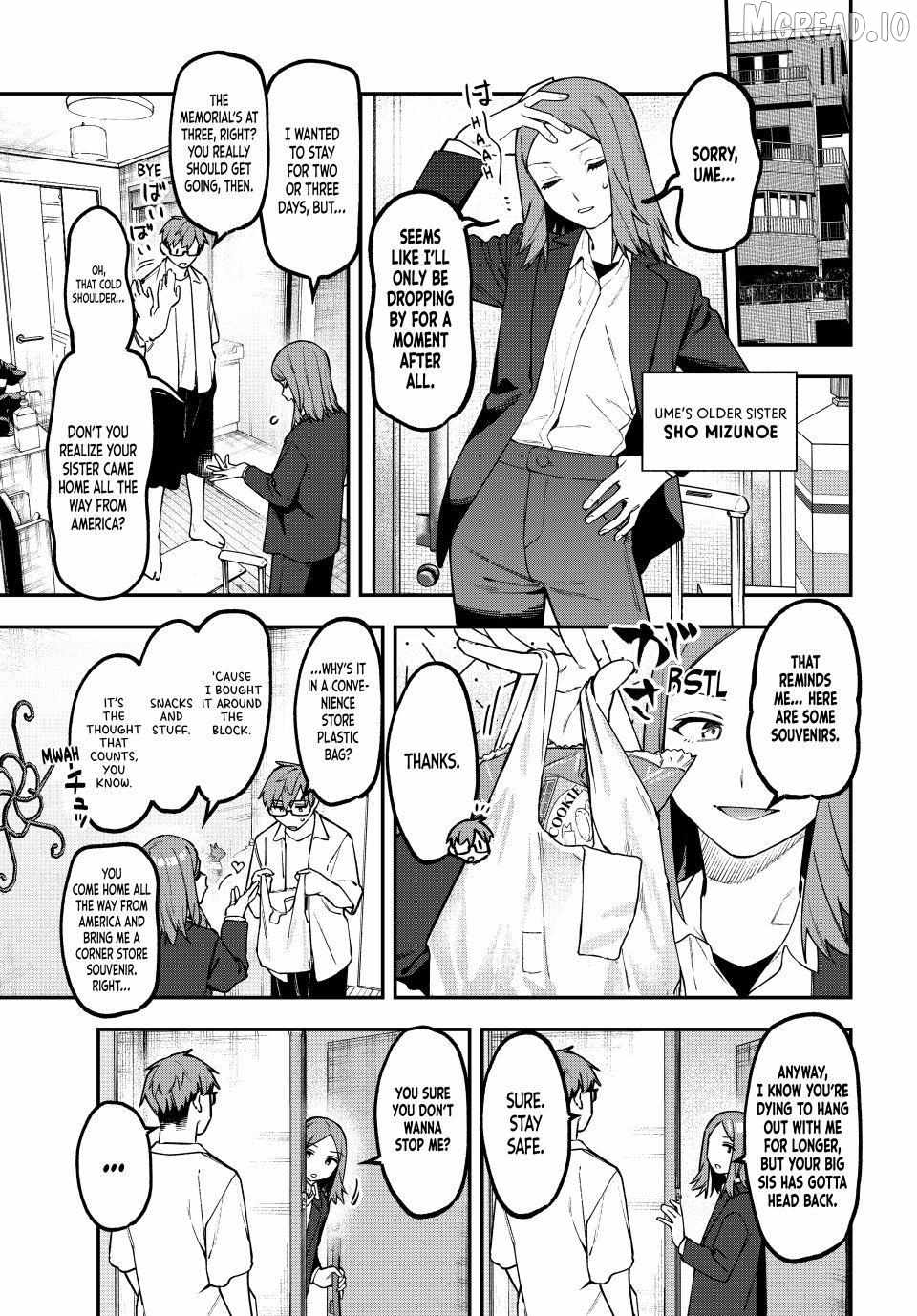 There's also a Hole in the Student Council Ch.167 p1