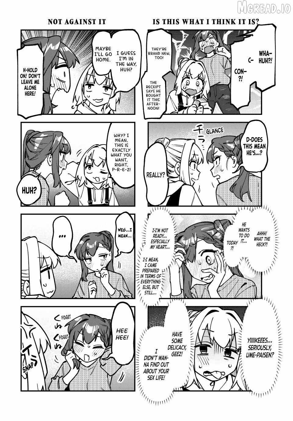 There's also a Hole in the Student Council Ch.167 p4