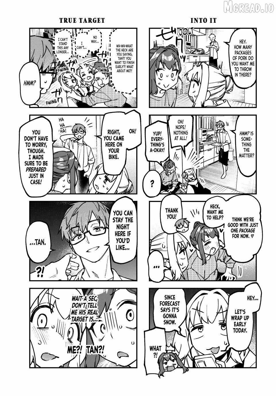 There's also a Hole in the Student Council Ch.167 p5