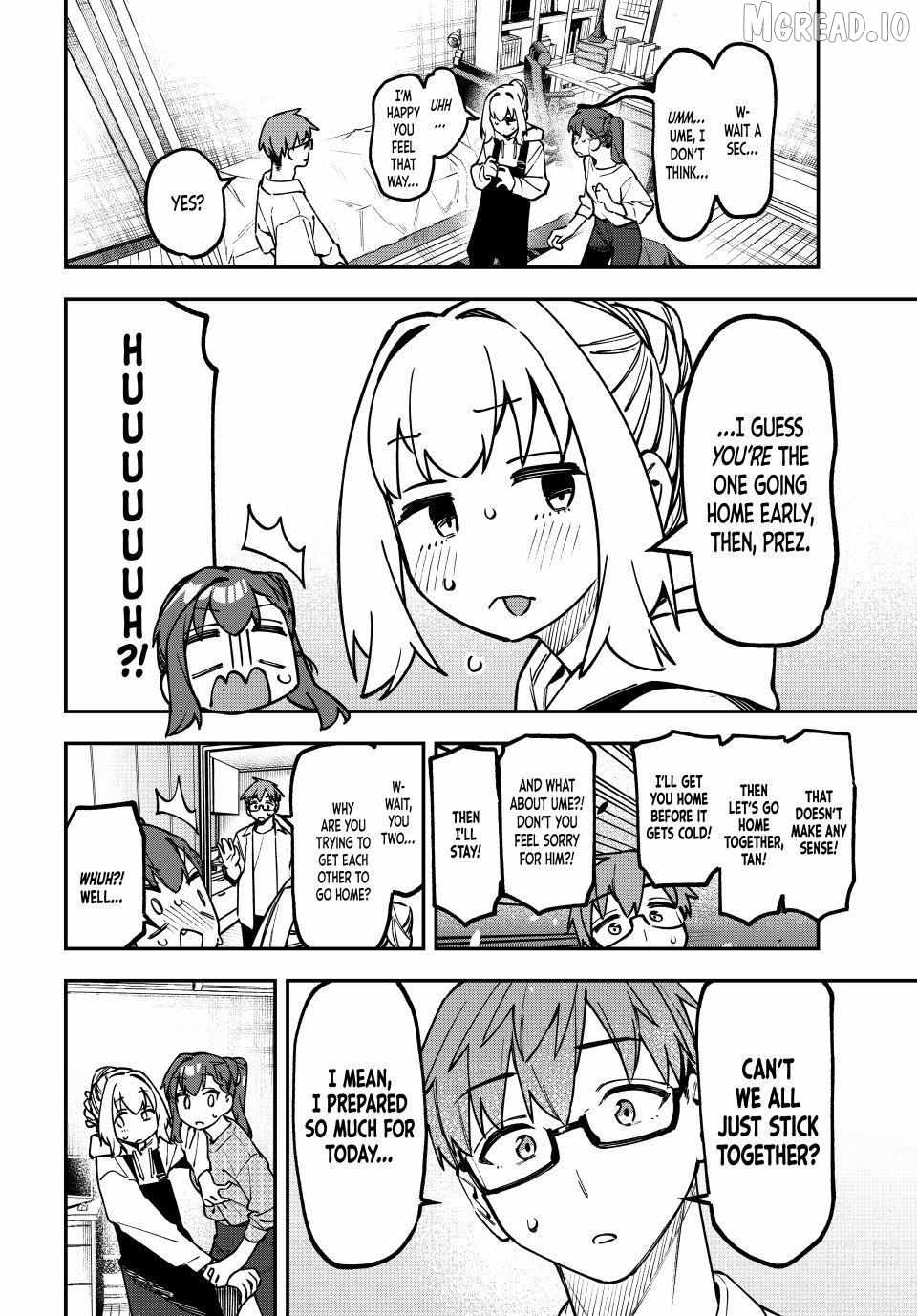 There's also a Hole in the Student Council Ch.167 p6