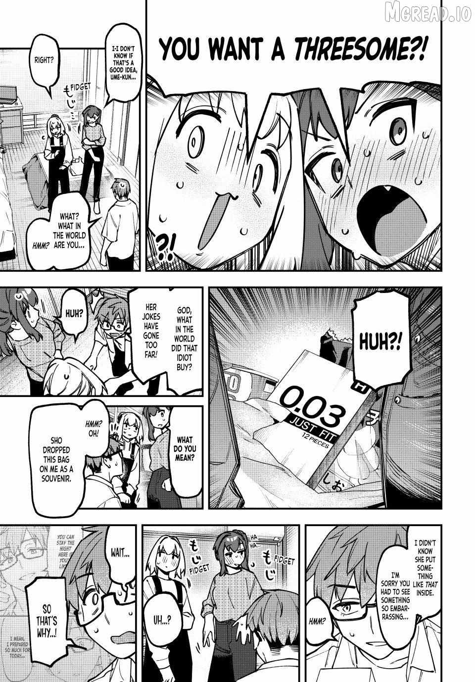 There's also a Hole in the Student Council Ch.167 p7